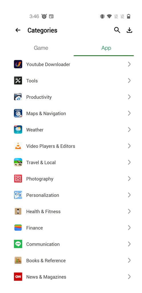 HappyMod Pro APK version compatibility for older Android builds.