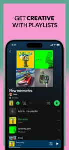 Spotify Premium APK download page image showing Android app details It describes the Android app preview, download page image, key features, setup context, version details, and safe installation purpose for readers.